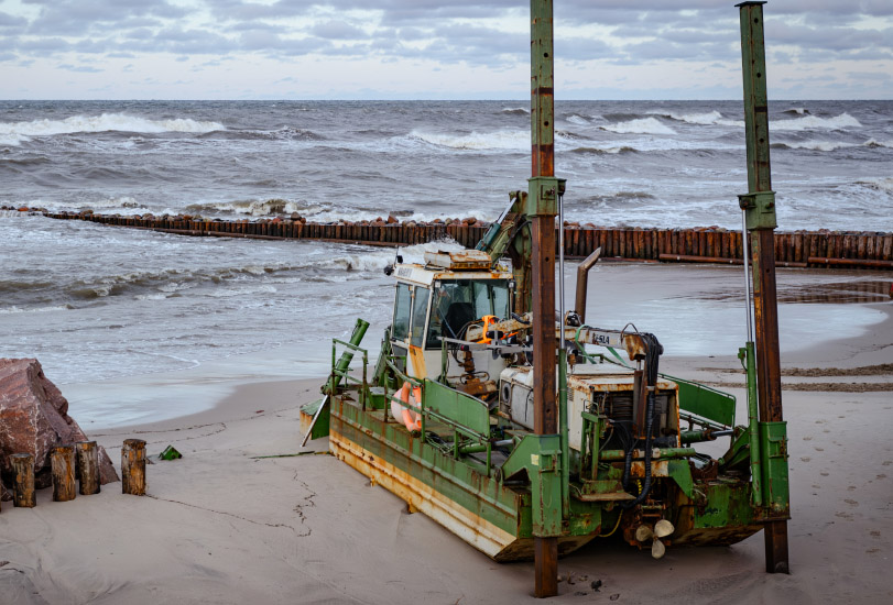 Coastal and Marine Projects