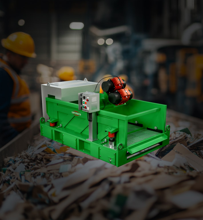 Complete Dredged Material Processing Solutions