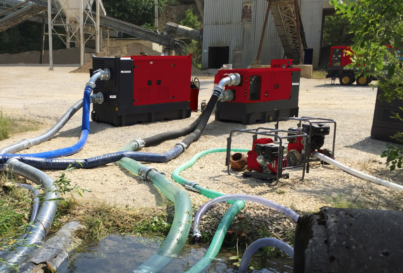 Dewatering Equipment