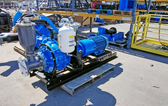 Dredging Applications