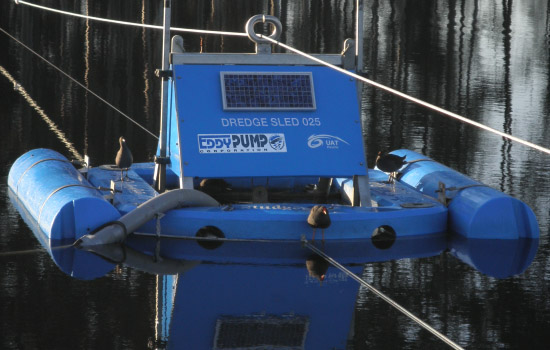 Dredging Applications