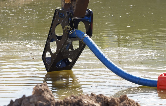 Dredging Applications in Agriculture