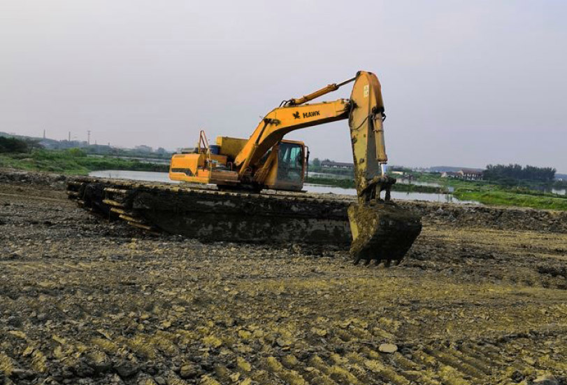 Earth Moving Equipment