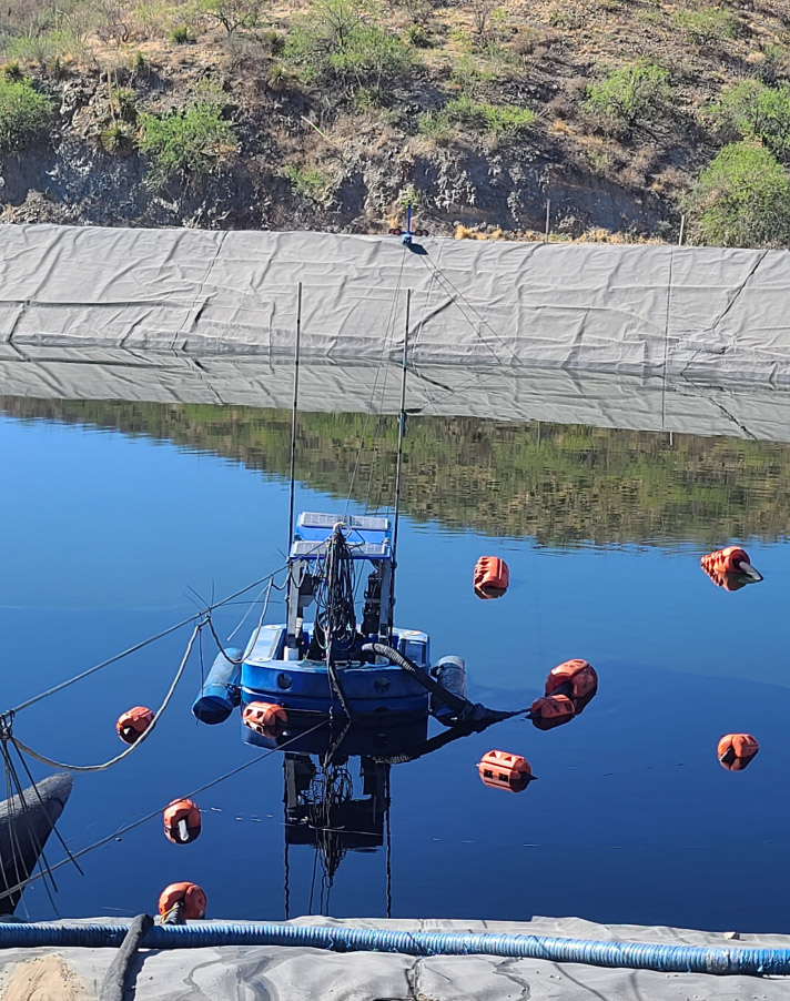 Experience That Delivers Reliable Dredging Results