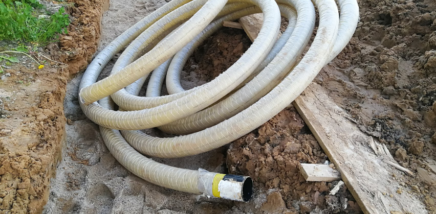 Geotextile Tubes for Efficient Dewatering