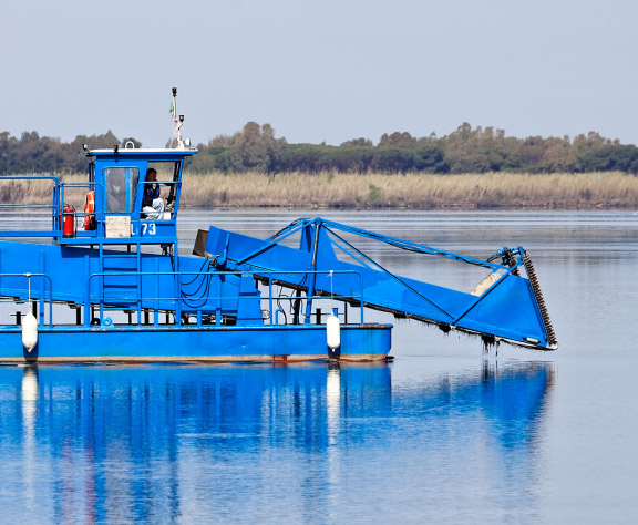 Industrial-Grade Dredging Solutions