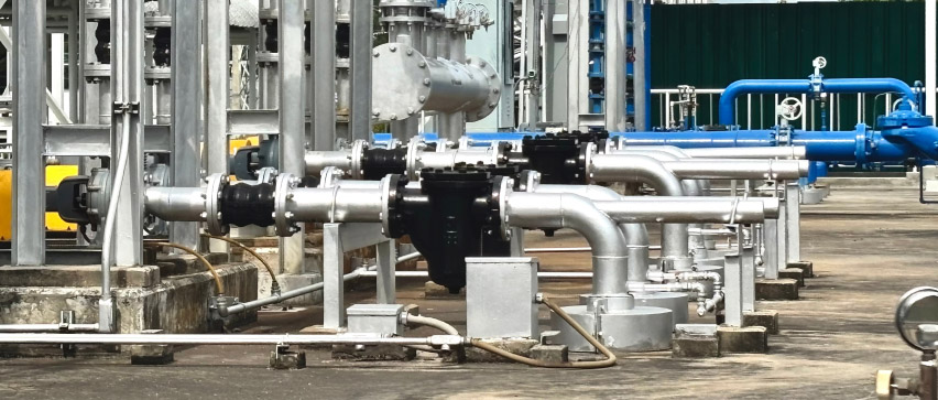 Industrial and Manufacturing