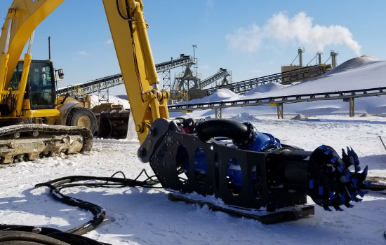 Key Benefits of Our Mining Dredging Solutions