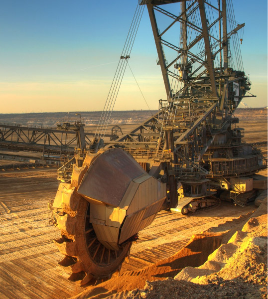 Mining Dredging Solutions Designed for Tough Terrain
