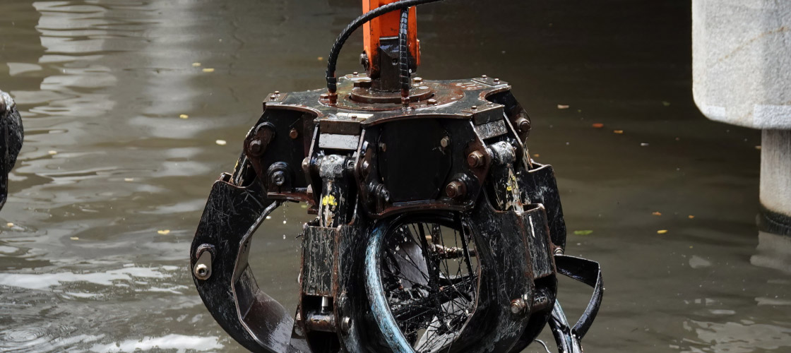 Municipal Dredging Services That Protect Infrastructure