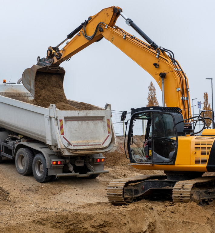 Professional Dredge Contracting Services