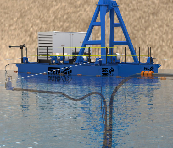 Remote-Operated Dredges1