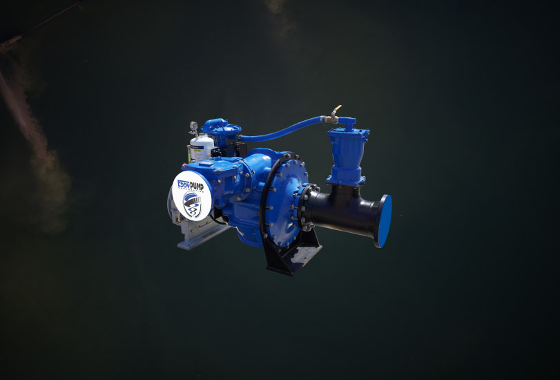 Self-Priming Slurry Pumps