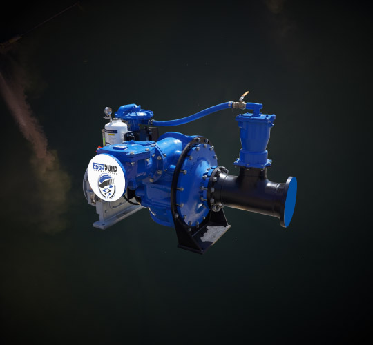 Self-Priming Slurry Pumps