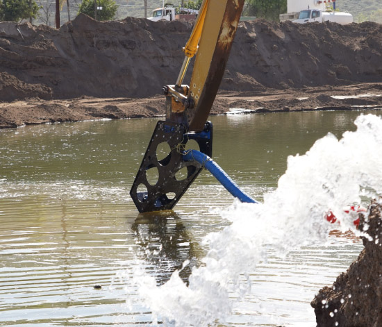 Slurry Dewatering Solutions