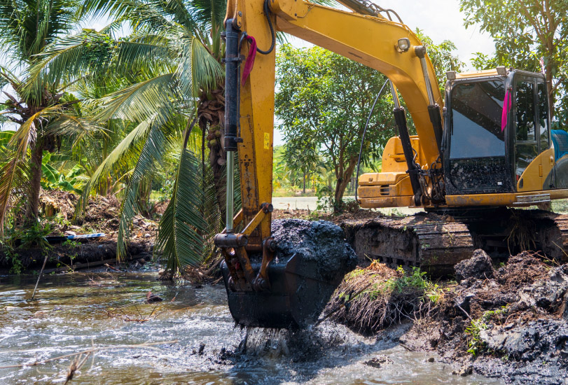 Temporary Pond Solutions